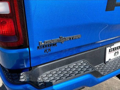 Used 2025 RAM 1500 Lone Star image 8