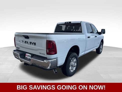 New 2025 RAM 3500 Big Horn image 11