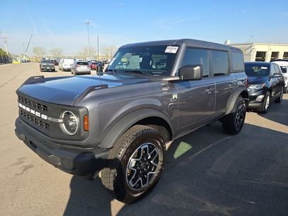 Used 2025 Ford Bronco Big Bend