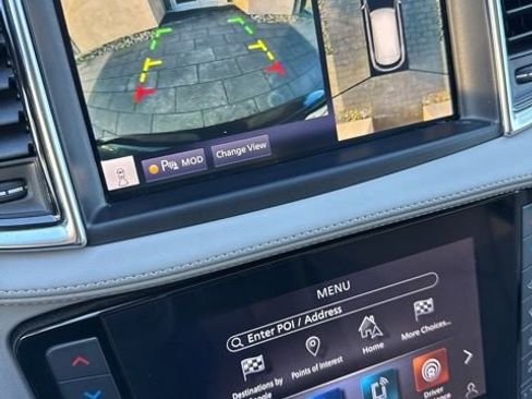 Certified 2023 INFINITI QX50 Sensory image 29