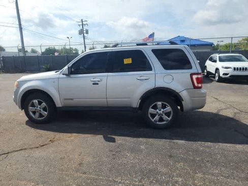 Used 2008 Ford Escape Limited FWD image 24