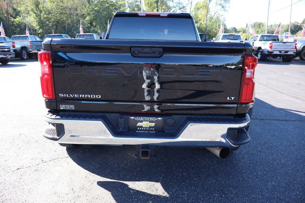 Used 2026 Chevrolet Silverado 3500 LT AWD/4WD image 28