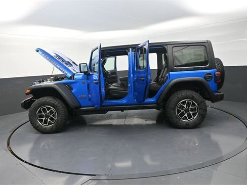 New 2026 Jeep Wrangler Unlimited Rubicon image 28