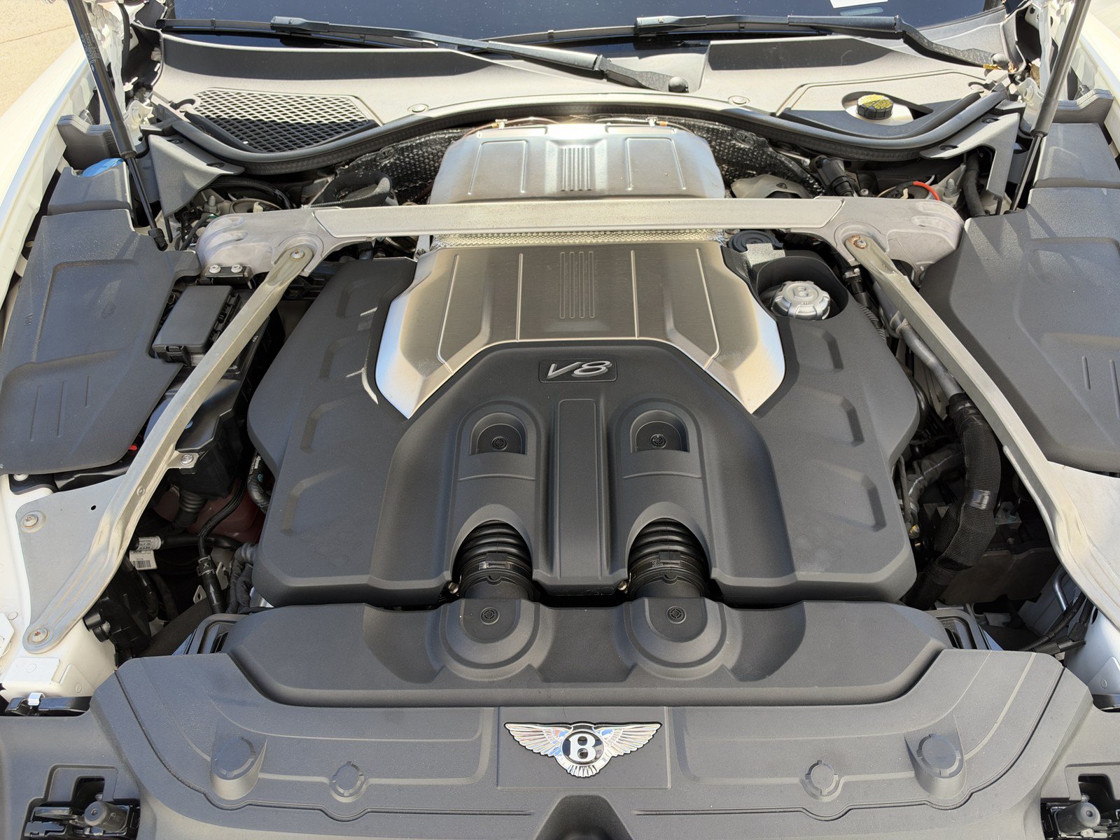 Used 2020 Bentley Continental GT AWD/4WD image 11