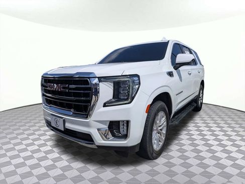 Used 2023 GMC Yukon SLT AWD/4WD image 5