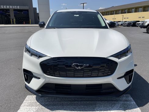 New 2025 Ford Mustang Mach-E Premium w/ Sport Appearance Package image 2