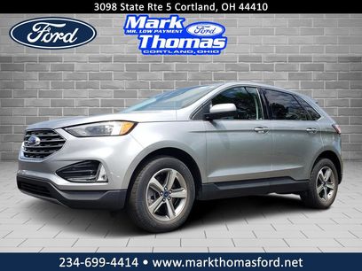Used 2022 Ford Edge SEL w/ Convenience Package