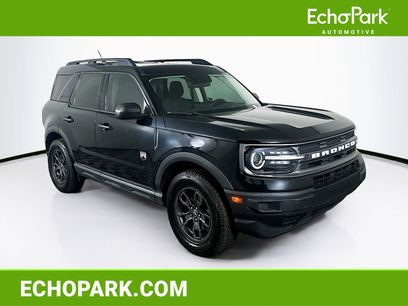 Used 2022 Ford Bronco Sport Big Bend
