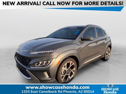 Used 2023 Hyundai Kona Limited