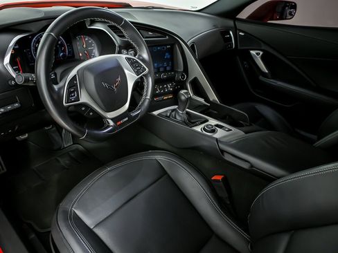 Used 2016 Chevrolet Corvette Z06 w/ 2LZ Preferred Equipment Group image 21