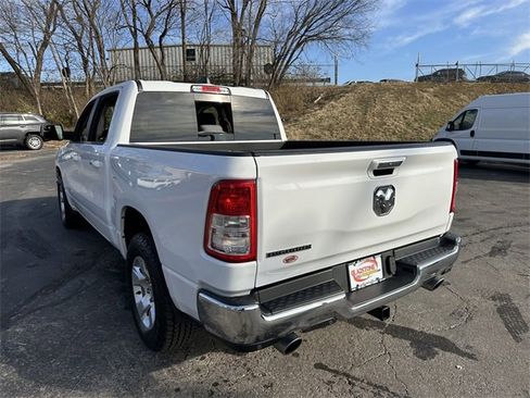 Used 2020 RAM 1500 Big Horn image 8
