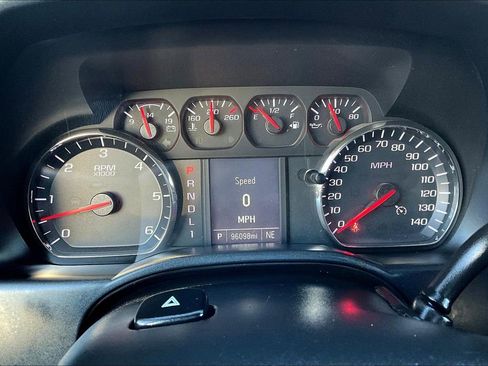 Used 2019 Chevrolet Silverado 3500 W/T image 8