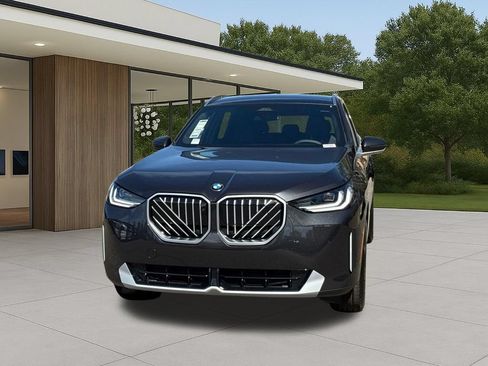 New 2026 BMW X3 xDrive30i w/ Premium Package AWD/4WD image 3