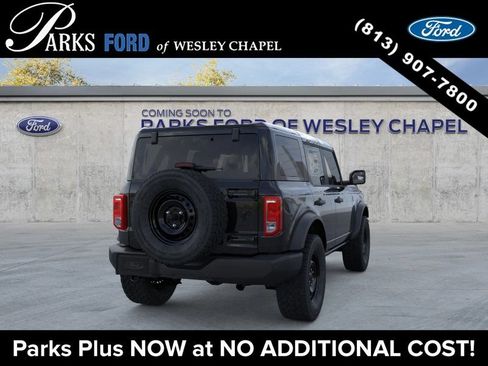 New 2026 Ford Bronco Big Bend AWD/4WD image 8