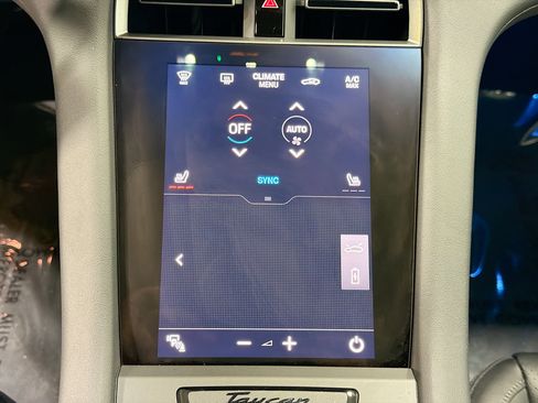 Certified 2025 Porsche Taycan 4 image 32