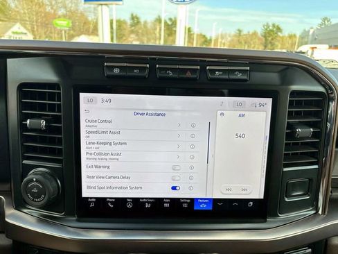 Used 2024 Ford F350 King Ranch w/ Chrome Package image 30