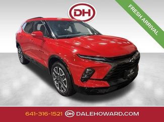 Used 2024 Chevrolet Blazer RS w/ Enhanced Convenience Package AWD/4WD 360° Tour