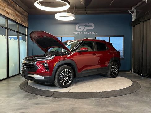 Used 2024 Chevrolet TrailBlazer LT w/ Convenience Package image 24