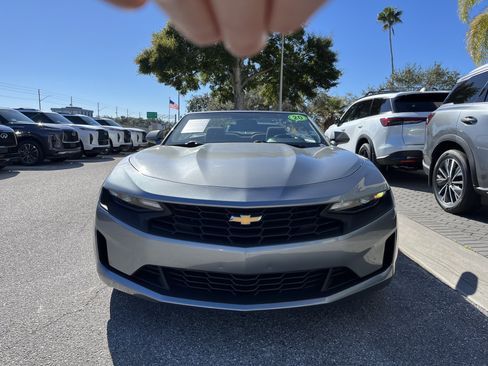 Used 2020 Chevrolet Camaro LT image 8