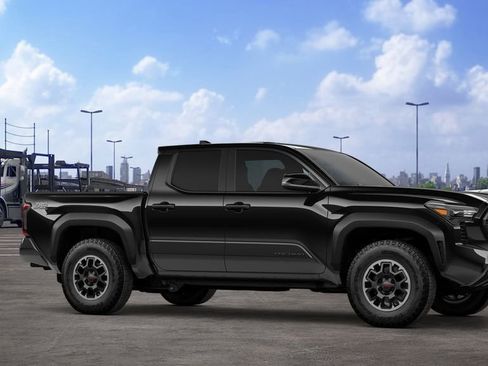 New 2025 Toyota Tacoma TRD Off-Road image 14