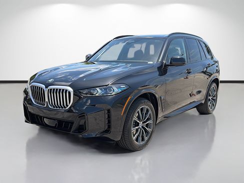 New 2026 BMW X5 xDrive40i w/ M Sport Package AWD/4WD image 7