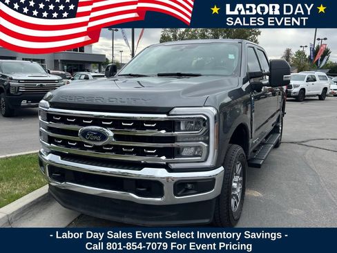 Used 2024 Ford F250 Lariat AWD/4WD image 2