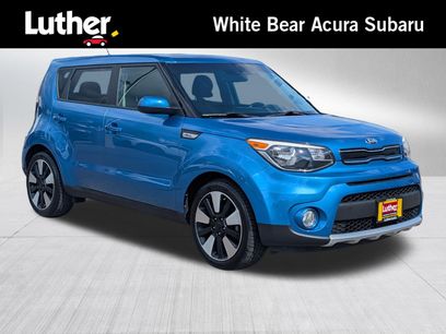 Used 2018 Kia Soul +