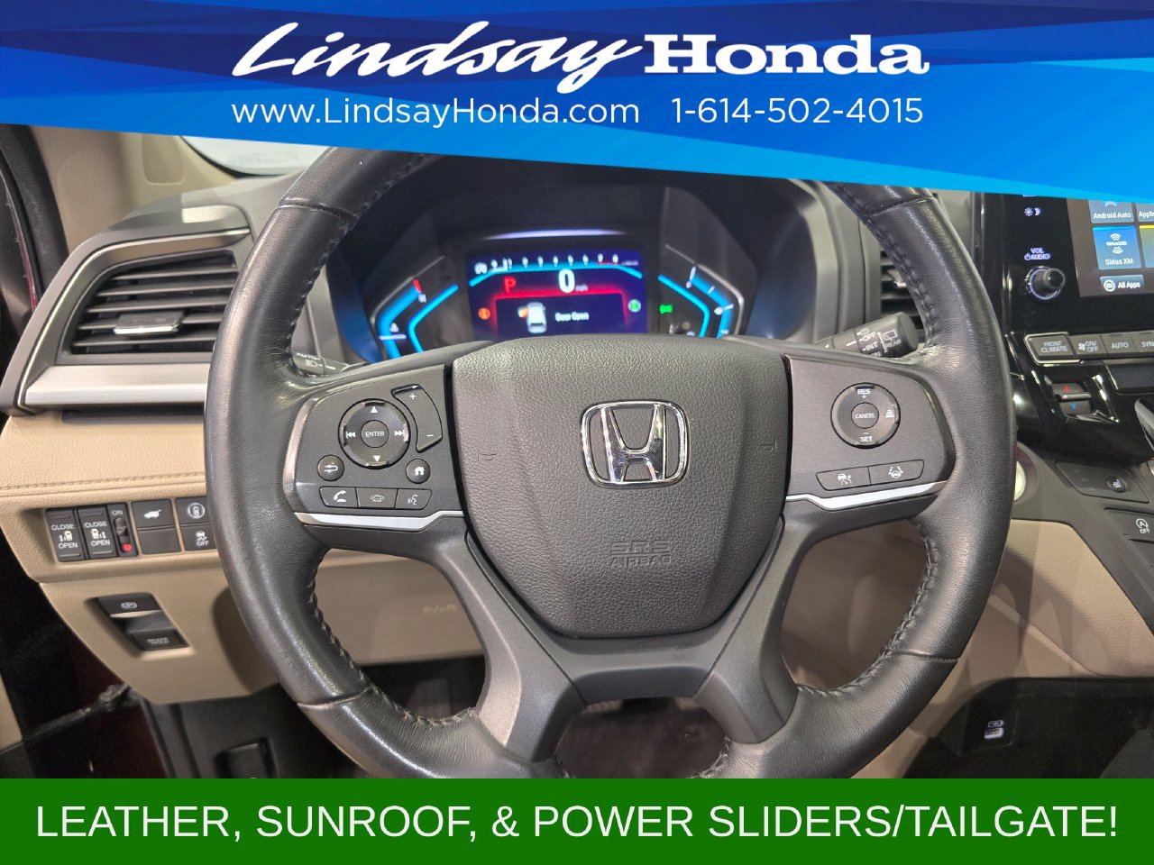 Used 2021 Honda Odyssey EX-L image 14