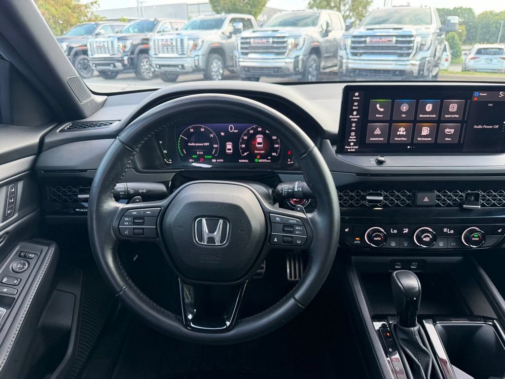 Used 2024 Honda Accord Sport image 27
