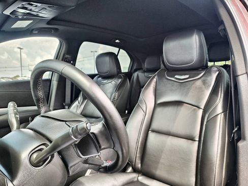 Used 2023 Cadillac XT4 Premium Luxury w/ Sun And Sound Package AWD/4WD image 11