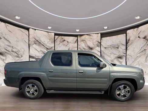 Used 2007 Honda Ridgeline RTL image 4
