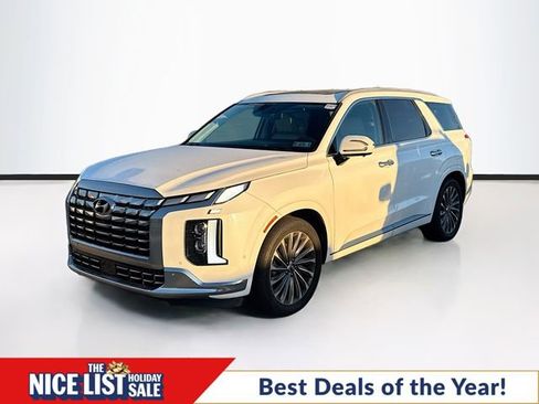 Used 2023 Hyundai Palisade Calligraphy image 4