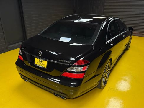 Used 2008 Mercedes-Benz S 63 AMG image 54
