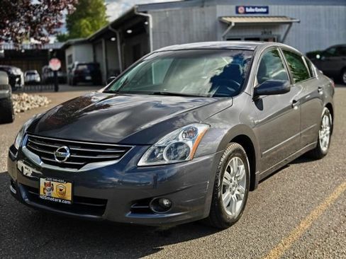 Used 2012 Nissan Altima 2.5 S w/ 20th Anniversary Pkg FWD image 4
