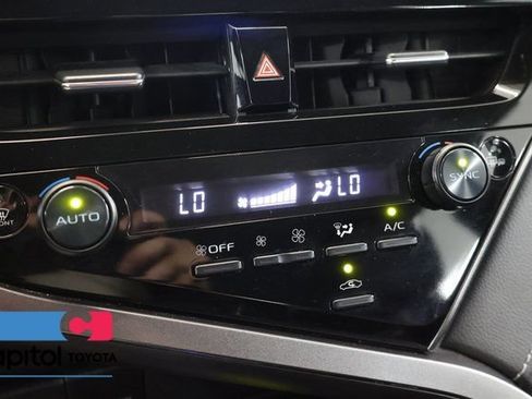 Certified 2024 Toyota Camry XSE FWD image 25