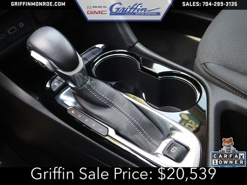 Certified 2023 Buick Encore GX Preferred w/ Cold Weather Comfort Package FWD image 35