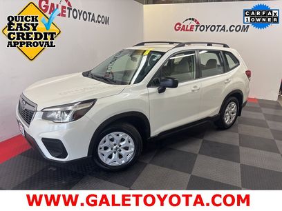Used 2020 Subaru Forester w/ Alloy Wheel Package
