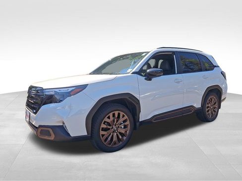 Certified 2025 Subaru Forester Sport w/ Popular Package #1 image 3