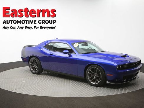 Used 2022 Dodge Challenger R/T Scat Pack w/ Scat Pack Stripe image 49