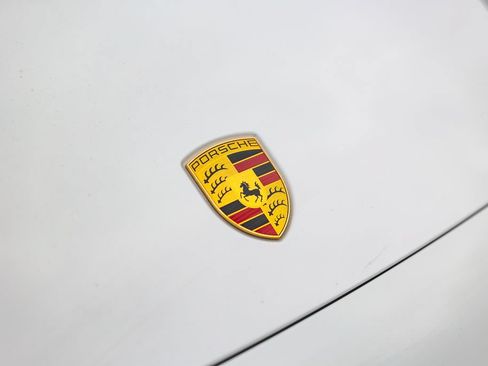 Used 2023 Porsche Cayenne Turbo S AWD/4WD image 6