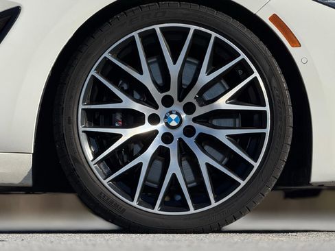 Used 2021 BMW M850i Gran Coupe xDrive w/ M Carbon Exterior Package image 20