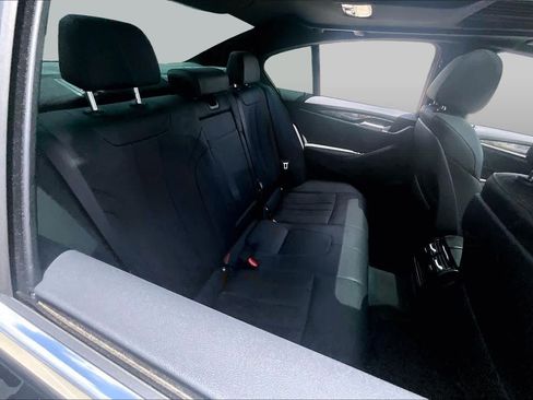 Used 2023 BMW 530i w/ Convenience Package RWD image 18