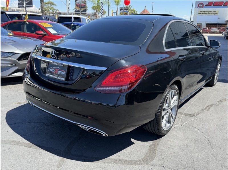 Used 2019 Mercedes-Benz C 300 Sedan image 6
