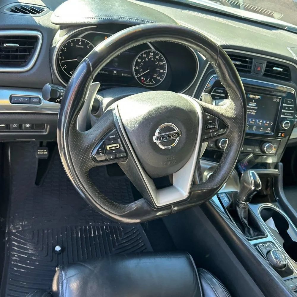 Used 2016 Nissan Maxima SR FWD image 26