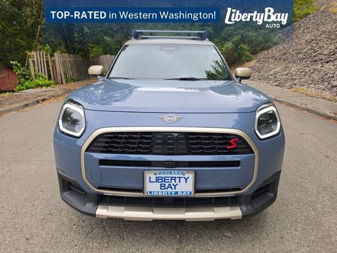 Used 2025 MINI Cooper Countryman S w/ Comfort Package Max AWD/4WD image 2