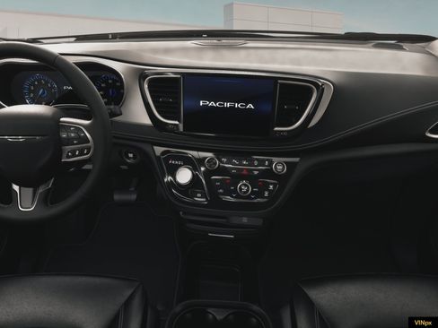 New 2027 Chrysler Pacifica Select AWD/4WD image 20