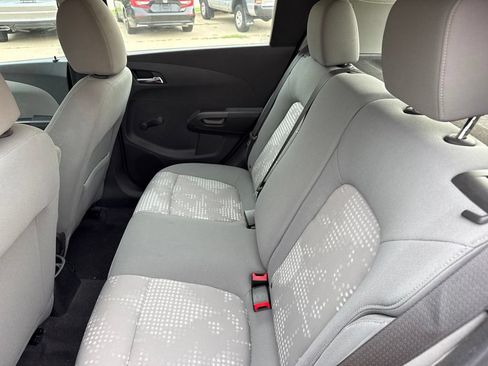 Used 2013 Chevrolet Sonic LS FWD image 13