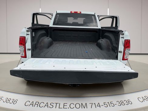 Used 2024 RAM 2500 Big Horn w/ Off Road Package AWD/4WD image 20