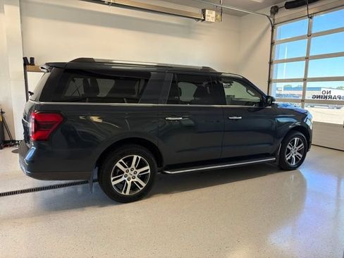 Used 2022 Ford Expedition Max Limited AWD/4WD image 11