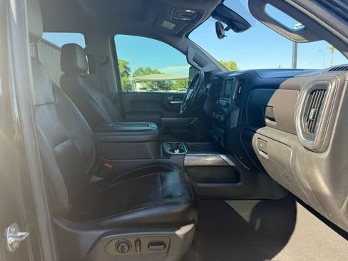 Used 2020 Chevrolet Silverado 2500 LTZ w/ LTZ Plus Package AWD/4WD image 25